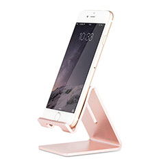 Support de Bureau Support Smartphone Universel pour Huawei Honor Play Or Rose