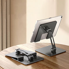 Support de Bureau Support Tablette Flexible Universel Pliable Rotatif 360 F05 pour Apple iPad Mini 6 Noir