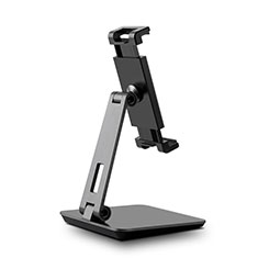 Support de Bureau Support Tablette Flexible Universel Pliable Rotatif 360 K06 pour Huawei MatePad T 8 Noir