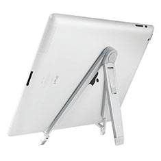 Support de Bureau Support Tablette Universel pour Samsung Galaxy Note Pro 12.2 P900 LTE Argent