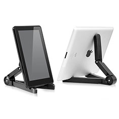 Support de Bureau Support Tablette Universel T23 pour Apple iPad Air 4 10.9 (2020) Noir