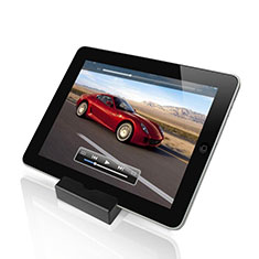 Support de Bureau Support Tablette Universel T26 pour Apple iPad Air 10.9 (2020) Noir