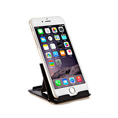 Support de Bureau Support Telephone Universel T01 pour Apple iPhone XR Noir