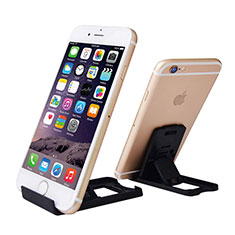 Support de Bureau Support Telephone Universel T02 pour Apple iPhone XR Noir