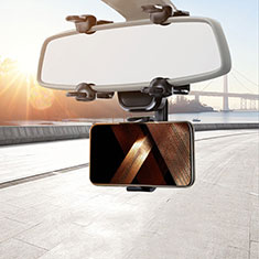 Support de Voiture avec Ventouse Universel JD5 pour Huawei Mate 60 Noir