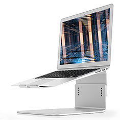 Support Ordinateur Portable Universel S09 pour Apple MacBook Air 13 pouces Argent