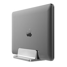 Support Ordinateur Portable Universel T05 pour Apple MacBook Air 13.3 pouces (2018) Argent