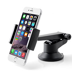 Support Telephone Voiture avec Ventouse Universel M05 pour Apple iPhone 11 Pro Noir