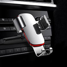 Support Telephone Voiture Fente CD Universel BS2 pour Huawei Mate 60 Noir