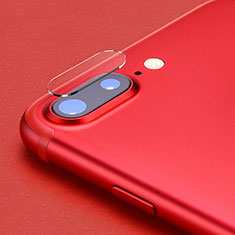 Verre Trempe Protecteur de Camera F02 pour Apple iPhone 8 Plus Clair