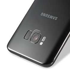 Verre Trempe Protecteur de Camera pour Samsung Galaxy S8 Clair