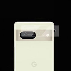 Verre Trempe Protecteur de Camera Protection C01 pour Google Pixel 7a 5G Clair
