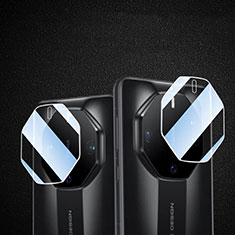 Verre Trempe Protecteur de Camera Protection C01 pour Huawei Mate 60 RS Ultimate Clair
