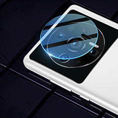 Verre Trempe Protecteur de Camera Protection C01 pour Xiaomi Mi 12S Ultra 5G Clair