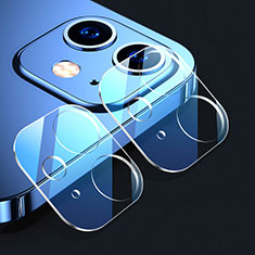 Verre Trempe Protecteur de Camera Protection C02 pour Apple iPhone 12 Mini Clair