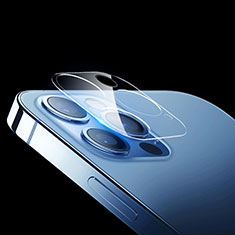 Verre Trempe Protecteur de Camera Protection C02 pour Apple iPhone 15 Pro Clair