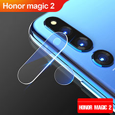 Verre Trempe Protecteur de Camera Protection C02 pour Huawei Honor Magic 2 Clair