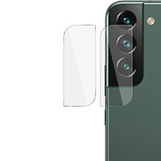 Verre Trempe Protecteur de Camera Protection C02 pour Samsung Galaxy S22 Plus 5G Clair