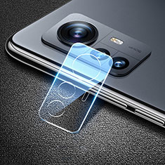 Verre Trempe Protecteur de Camera Protection C02 pour Xiaomi Mi 12 Lite 5G Clair