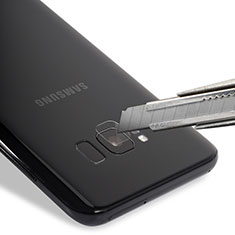 Verre Trempe Protecteur de Camera Protection C03 pour Samsung Galaxy S8 Plus Clair