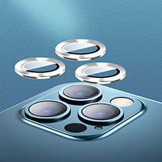 Verre Trempe Protecteur de Camera Protection C04 pour Apple iPhone 13 Pro Argent