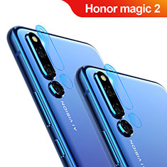Verre Trempe Protecteur de Camera Protection C04 pour Huawei Honor Magic 2 Clair