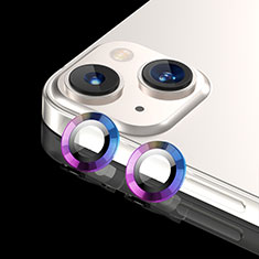 Verre Trempe Protecteur de Camera Protection C08 pour Apple iPhone 13 Mini Violet