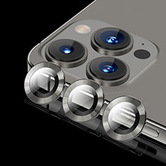 Verre Trempe Protecteur de Camera Protection C08 pour Apple iPhone 13 Pro Max Noir