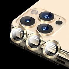 Verre Trempe Protecteur de Camera Protection C08 pour Apple iPhone 13 Pro Max Or