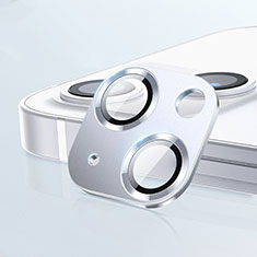 Verre Trempe Protecteur de Camera Protection C09 pour Apple iPhone 13 Argent