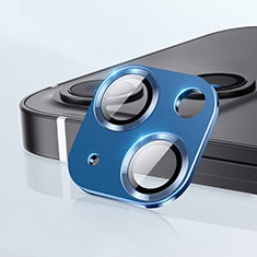 Verre Trempe Protecteur de Camera Protection C09 pour Apple iPhone 13 Bleu