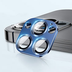 Verre Trempe Protecteur de Camera Protection C09 pour Apple iPhone 13 Pro Max Bleu