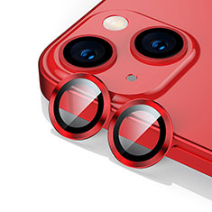 Verre Trempe Protecteur de Camera Protection C10 pour Apple iPhone 13 Mini Rouge