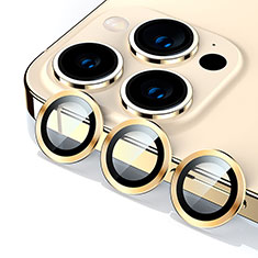 Verre Trempe Protecteur de Camera Protection C10 pour Apple iPhone 13 Pro Or