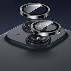 Verre Trempe Protecteur de Camera Protection M01 pour Apple iPhone 14 Plus Noir