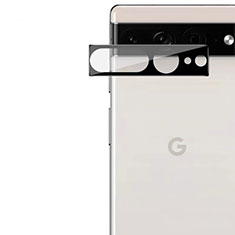 Verre Trempe Protecteur de Camera Protection pour Google Pixel 7 Pro 5G Noir