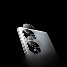 Verre Trempe Protecteur de Camera Protection pour Huawei Honor 70 Pro 5G Clair