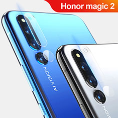 Verre Trempe Protecteur de Camera Protection pour Huawei Honor Magic 2 Clair