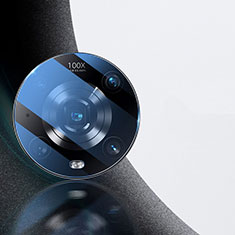Verre Trempe Protecteur de Camera Protection pour Huawei Honor Magic4 Pro 5G Clair