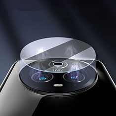 Verre Trempe Protecteur de Camera Protection pour Huawei Honor Magic5 Pro 5G Clair
