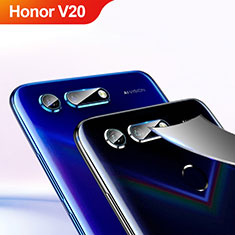 Verre Trempe Protecteur de Camera Protection pour Huawei Honor V20 Clair