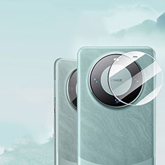 Verre Trempe Protecteur de Camera Protection pour Huawei Mate 60 Pro+ Plus Clair