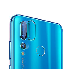 Verre Trempe Protecteur de Camera Protection pour Huawei Nova 4 Bleu