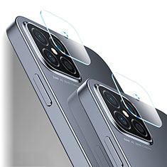 Verre Trempe Protecteur de Camera Protection pour Huawei Nova 8 SE 5G Clair