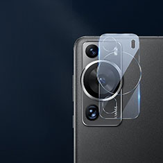 Verre Trempe Protecteur de Camera Protection pour Huawei P60 Clair