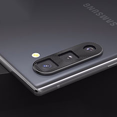 Verre Trempe Protecteur de Camera Protection pour Samsung Galaxy Note 10 Noir