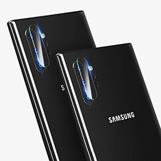 Verre Trempe Protecteur de Camera Protection pour Samsung Galaxy Note 10 Plus 5G Clair