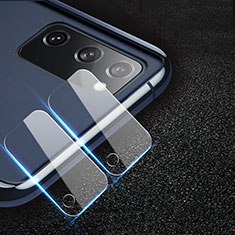 Verre Trempe Protecteur de Camera Protection pour Samsung Galaxy S20 Lite 5G Clair