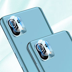 Verre Trempe Protecteur de Camera Protection pour Xiaomi Mi 11 5G Clair