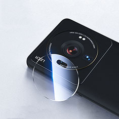Verre Trempe Protecteur de Camera Protection pour Xiaomi Mi 12 Ultra 5G Clair